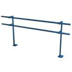 L'AIR International - Professional Ballet Barres - Floor & Wall Mounted Stanchions