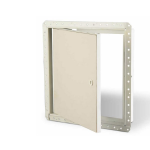 Karp Associates, Inc. - RDWPD - Recessed Door with Factory Installed Drywall