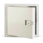 Karp Associates, Inc. - KRP-350FR - Fire Rated Access Door For Drywall Surfaces