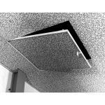 Karp Associates, Inc. - KSTC - Sesame Concealed Grid Ceiling Hatch