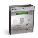 DoorKing, Inc. - 1834 Telephone Entry System - 80 Series