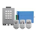 DoorKing, Inc. - MICROCLIK® RF Controls - Access Control