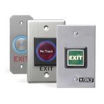 DoorKing, Inc. - Exit Push Buttons - Access Control
