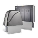 DoorKing, Inc. - 9500 Maximum Security Slide Gate Operator