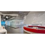 Modernfold, Inc. - Compactline Horizontal Rail System