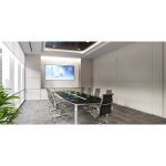 Modernfold, Inc. - Acousti-Seal® Legacy® Electric Continuously Hinged Wall System