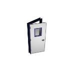 Overly Door Co. - Model 4712036 Metal Door - Acoustical