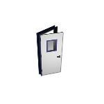 Overly Door Co. - Model 4812035 Metal Door - Acoustical