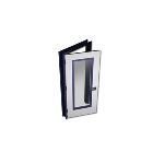 Overly Door Co. - Model 4695163 Metal Door - Acoustical