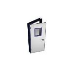 Overly Door Co. - Model 470463 Metal Door - Acoustical