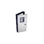 Overly Door Co. - Model 4712034 Metal Door - Acoustical