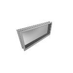 Overly Door Co. - Model 379229 Metal Window - Acoustical