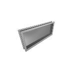 Overly Door Co. - Model 559511 Metal Window - Acoustical