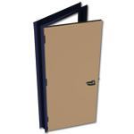Overly Door Co. - Model 499723 Wood Door - Acoustical