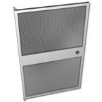 Overly Door Co. - Model C5V-DG GSA High Security Vault Door