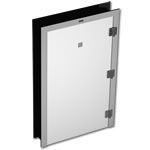 Overly Door Co. - Model C5V-IIR GSA High Security Vault Door