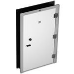 Overly Door Co. - Model C5V-IIR-K GSA High Security Vault Door