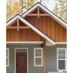 Woodtone Building Products - RusticSeries™ Panels - Fiber Cement or Engineered Wood
