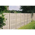F&F Composite Group - FiberFence® Privacy Fencing