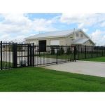 F&F Composite Group - FiberFence® Ornamental Fencing