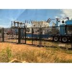 F&F Composite Group - FiberFence® Temporary Fencing