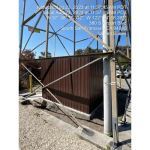 F&F Composite Group - FiberFence® Energy Sector Fencing