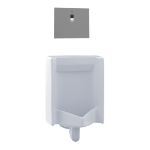 TOTO - Commercial Washout Ultra High Efficiency Urinal, 0.125 GPF - ADA - UT445UV