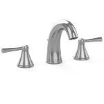TOTO - Silas® Widespread Lavatory Faucet