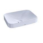 TOTO - Arvina™ 19-11/16" Rectangle Vessel Lavatory - Outset