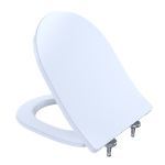 TOTO - Slim D-Shaped SoftClose® Toilet Seat