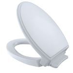 TOTO - Traditional SoftClose® Toilet Seat - Elongated