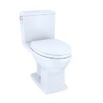 TOTO - Connelly® Two-Piece Toilet 1.28 GPF & 0.9 GPF - WASHLET®+ Connection