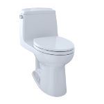 TOTO - UltraMax® One-Piece Toilet, 1.6 GPF, ADA Compliant, Elongated Bowl
