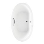 TOTO - Nexus® Air Bath 71-3/8" x 35-7/16" x 24-3/16"