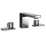TOTO - Kiwami® Renesse® Widespread Lavatory Faucet, with Pop-up Drain