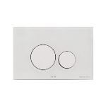 TOTO - Neorest® Rectangle Push Plate - Dual Button