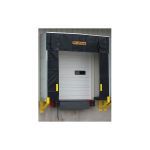 Beacon Industries, Inc. - Dock Door Shelters - Beacon® BD-750-18-24-30 Series