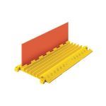 Beacon Industries, Inc. - Cable Protection Ramp - Beacon® BCP5X125-GP Series