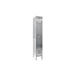Beacon Industries, Inc. - Stainless Steel Locker - Beacon® BLOCK Series