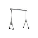 Beacon Industries, Inc. - Aluminum Gantry Crane - Bear Claw® BAHA Series