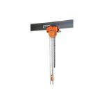 Beacon Industries, Inc. - Chain Hoist Trolley - Bear Claw® BLOW Series
