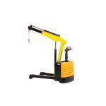 Beacon Industries, Inc. - Powered Electric Floor Crane - Bear Claw® BEPFC series