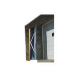 Beacon Industries, Inc. - Rail Dock Shelter - Beacon® BD-500-S Series