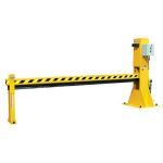Beacon Industries, Inc. - Dock Barricades - Beacon® BDJG-100 Series