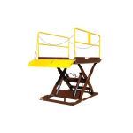 Beacon Industries, Inc. - Loading Dock Lift - Beacon® BWL-100 Series