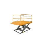 Beacon Industries, Inc. - Hydraulic Truck Dock Scissor Lift - Beacon® BPDL-100 Series