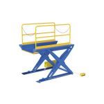 Beacon Industries, Inc. - Hydraulic Loading Dock Lift - Beacon® BEHLTG-D Series