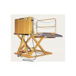 Beacon Industries, Inc. - Truck Dock Lift - Beacon® BTAD Series