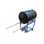 Beacon Industries, Inc. - Drum Cart - Beacon® BRDC Series