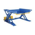Beacon Industries, Inc. - Ground Lift Table - Beacon® BEHLTG Series